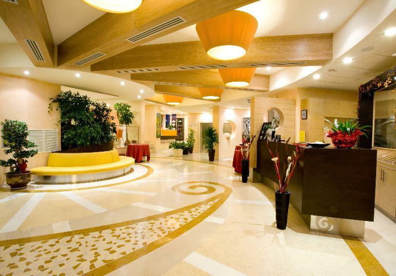 אלברובלו Grand Hotel Olimpo מראה חיצוני תמונה